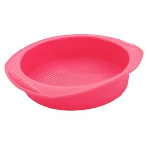 Silicone the form for baking round 29.3x25.2x6см Krauff 26-184-025