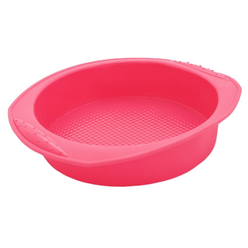 Silicone the form for baking round 29.3x25.2x6см Krauff 26-184-025