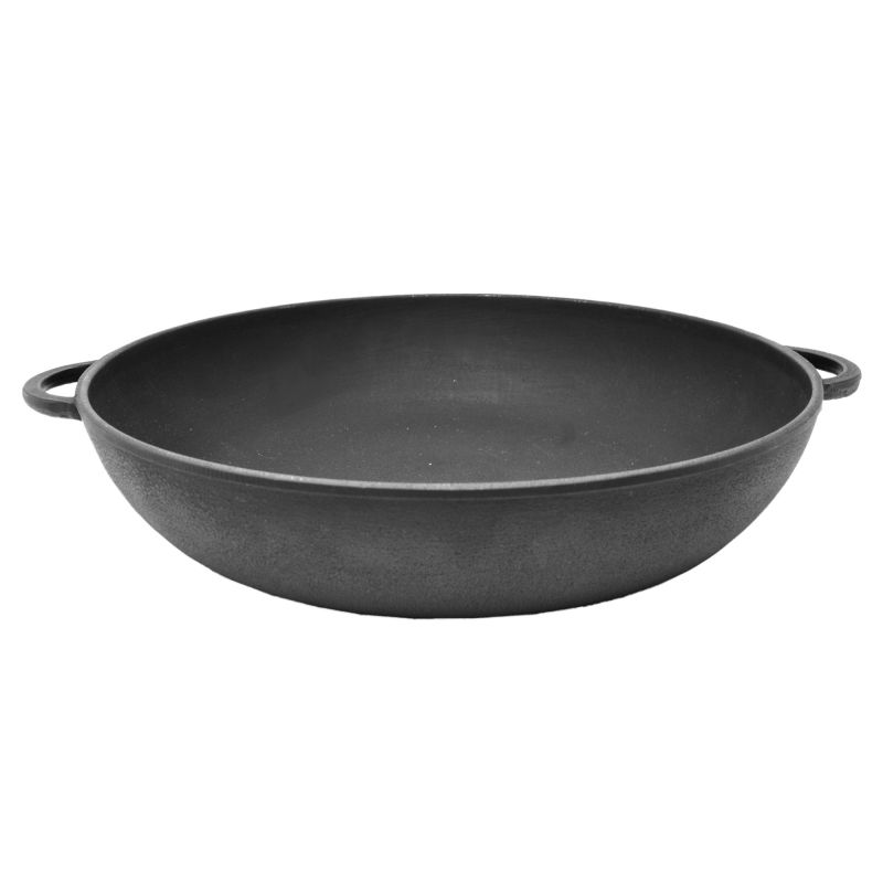 Жаровня чавунна діаметр 24см Krauff 29-210-011