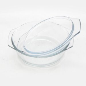 Pan round from cover 0.7л Martex 32-121-002