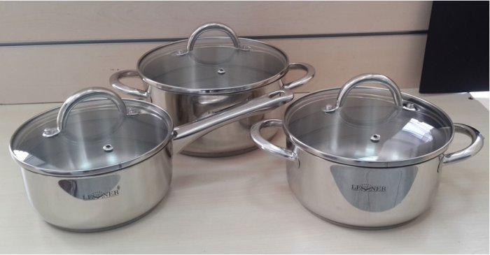 Set crockery 6 items Lessner Provence 55935