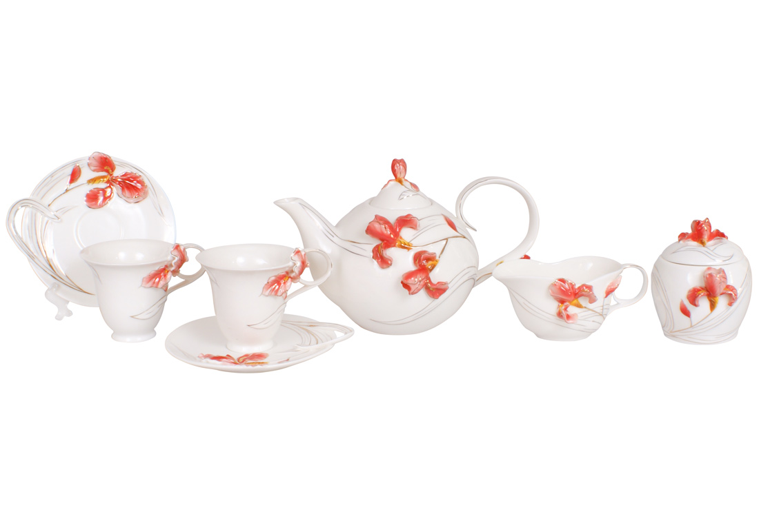 Coffee service BonaDi Bright 15 etc. 270-C39