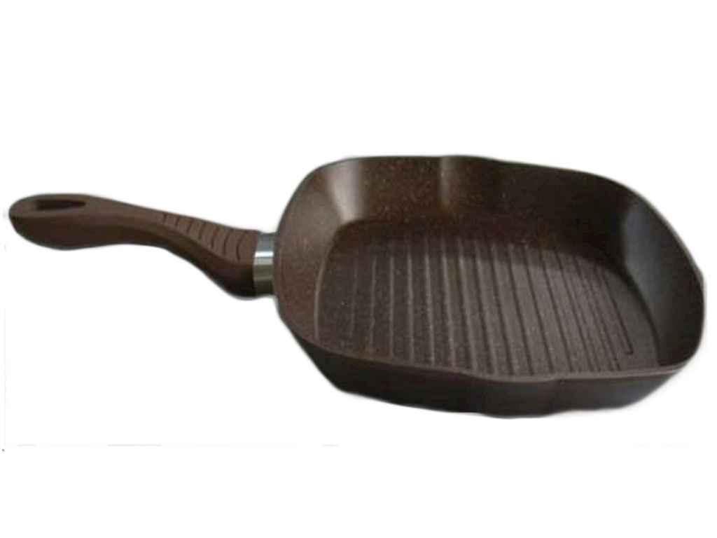 Pan-grill Lessner Chocolate Line 28х28 cm (88365)