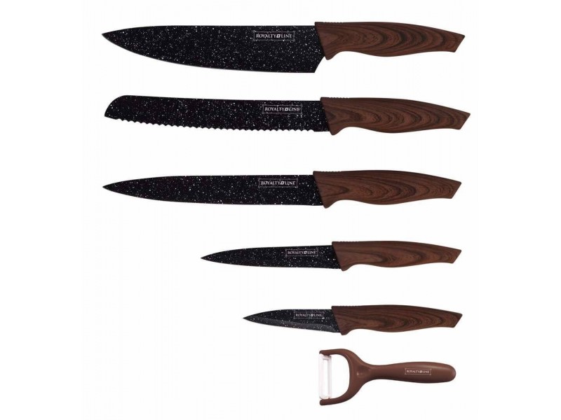 Set knives ROYALTY Line RL-WD5L