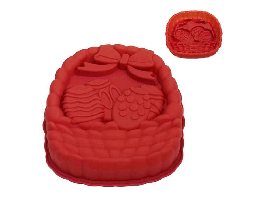 The form for baking 29*24*4.5 cm Stenson MH-3382