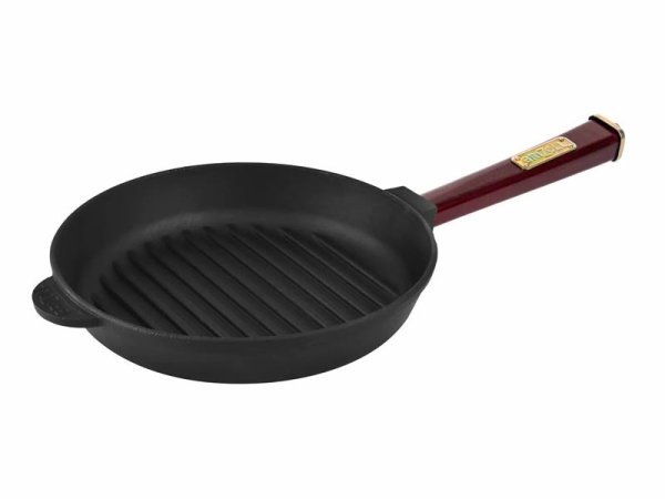 Pan grill 280х58,5 mm Brizoll Optima-Bordo O2850G-P2