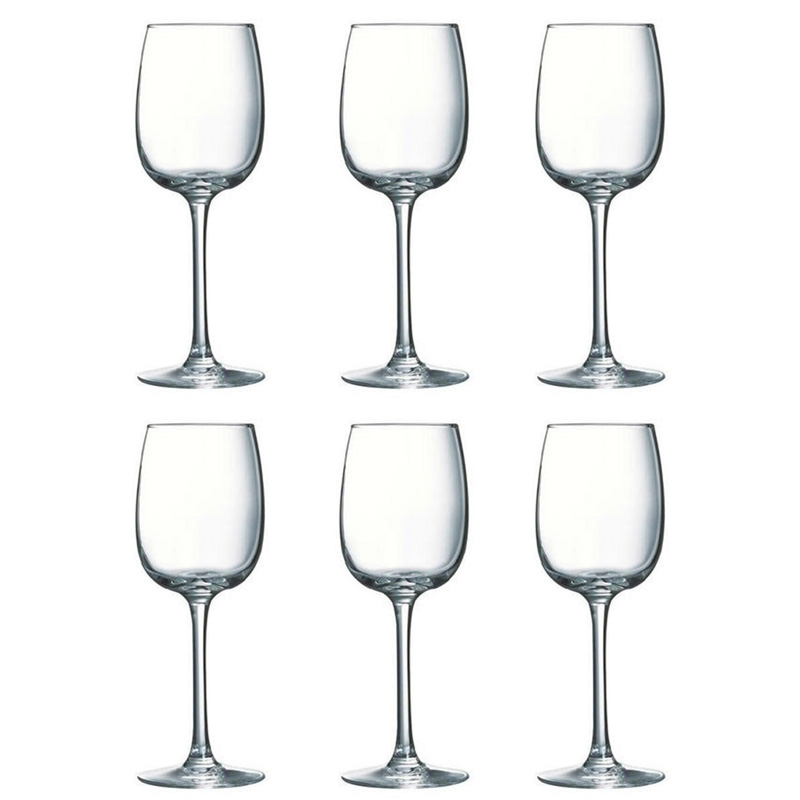Set glasses Luminarc Allegresse 6 PC J8164/1 300 ml
