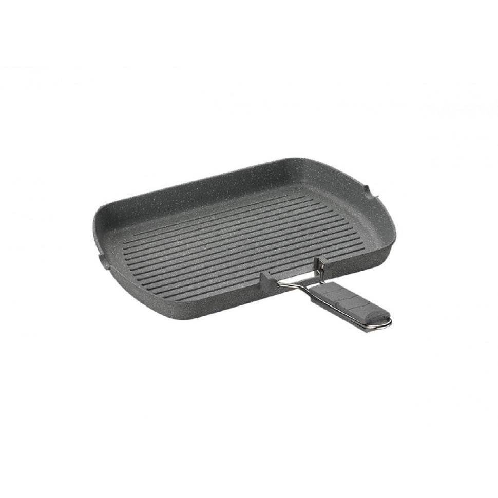 Pan-grill Korkmaz Grey 34х24 cm A1499