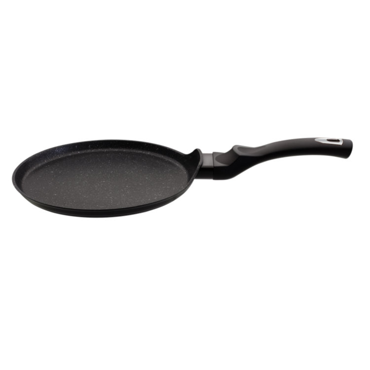 Пательня для млинців Berlinger Haus Black Silver Collection BH-1849