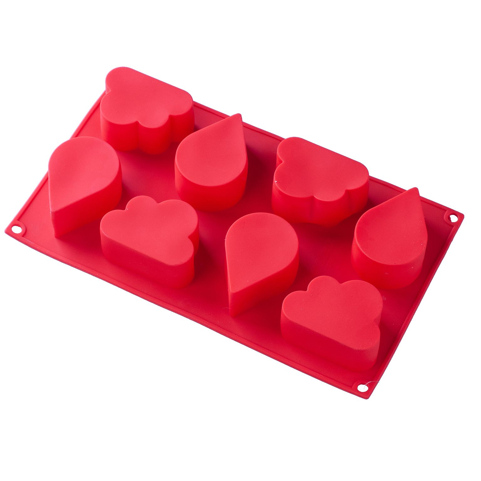 Silicone the form for desserts JSC2793