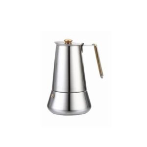 Гейзерная кофеварка 0,2л. Lessner 11178
