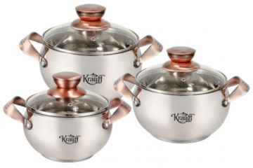 Set crockery 6 items Krauff 26-242-009
