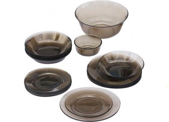 Service table DIRECT ECLIPSE 20 items Luminarc H0241