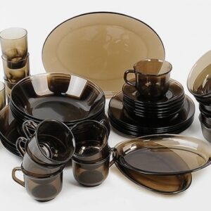 Сервіз столовий DIRECTOIRE ECLIPSE 45 предметів Luminarc H0243