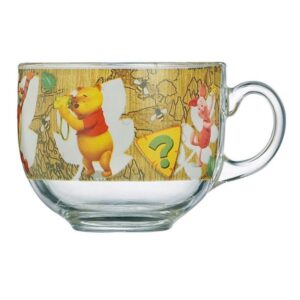 Бульонница Luminarc Winnie Nature E7622 400 ml