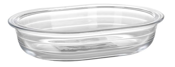 The form for baking oval Arcuisine Basic 19 cm 134BA00