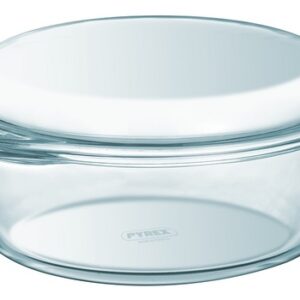 Кастрюля из жаропрочного стекла Pyrex Essentials 204A000 23 см