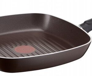 Пательня гриль без кришки Tefal Plus A6504015 26*26 см