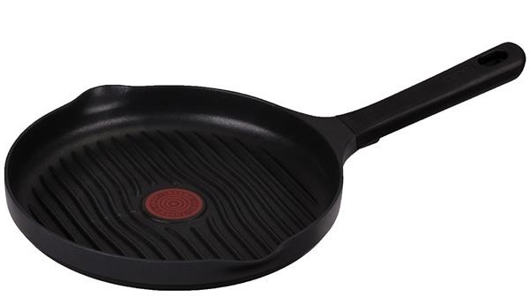 Сковорода гриль Tefal Mineral C7534154 26 см