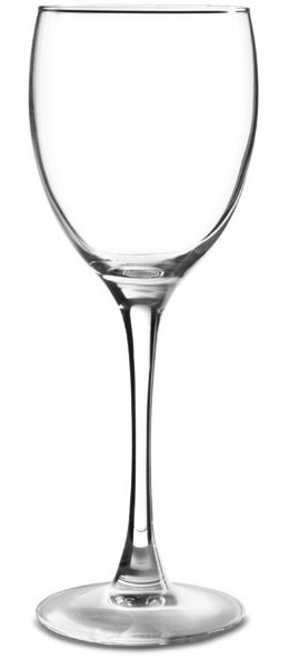 Wineglass for wine Arcoroc Princesa J4155 420 ml
