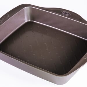 The form Pyrex Asimetria AS25RR0 25 cm