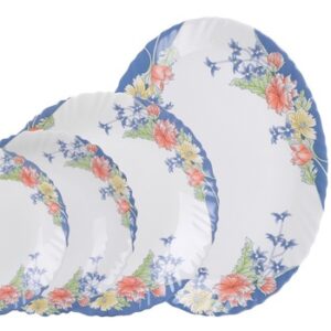 Table service Arcopal Florine L5302 19+6 items