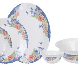 Table service Arcopal Florine L5298 26+6 items