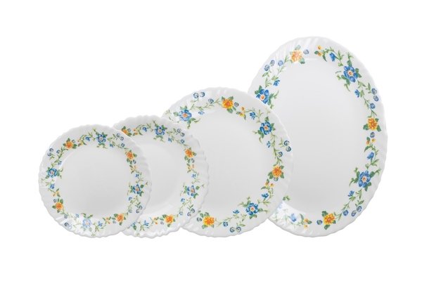 Table service Arcopal Cybelle 19 items N2063