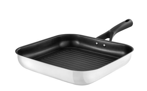 Сковорода гриль Pyrex Expert Touch 28 см  ET28BHX