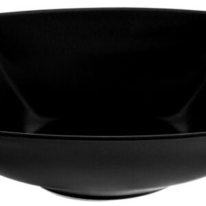 Salad bowl Ipec London 17 cm (the black) BL17N