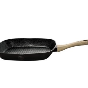 Сковорода-гриль Berlinger Haus Ebony Maple Collection 28х28 см BH-1710