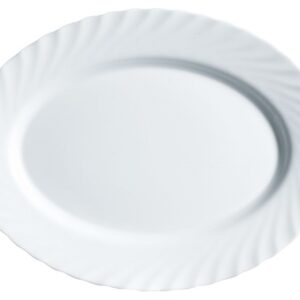 Dish oval ARCOROC TRIANON 35 cm D6877