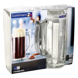 Кружка/чашка ARCOROC ГАМБУРГ /500 ml д/пива (H5330/1)