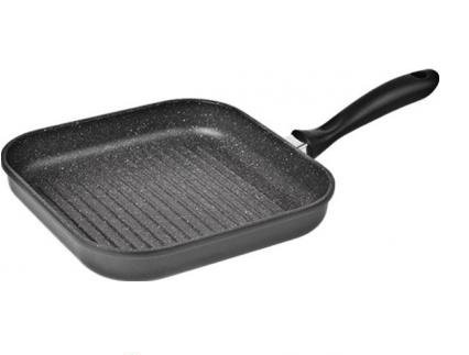 Пательня гриль Granchio - Marmo Induction 26x26см  88006