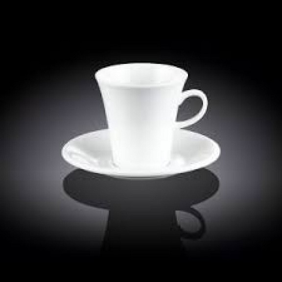 Чашка чайна і блюдце Wilmax 300 мл WL-993110