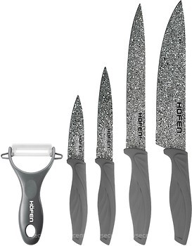 Ножи Hofen 4 предмета HN-5055
