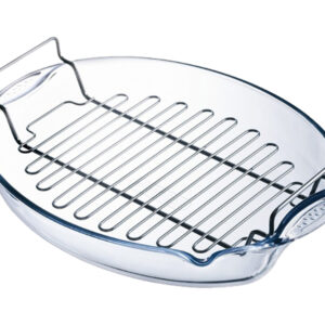 Жаровня Pyrex Classic Glass 448U000