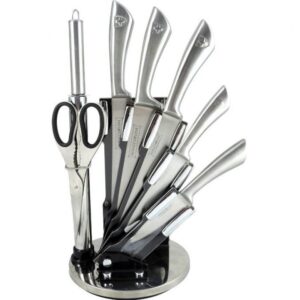 Набір кухонних ножів 8 пр. Royalty Line RL-KSS600