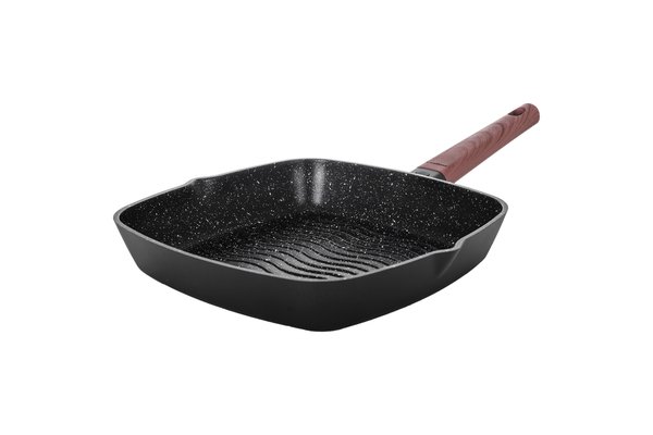 Сковорода-Гриль Ringel IQ Be Traditional 28 х 28 см RG-8125-28