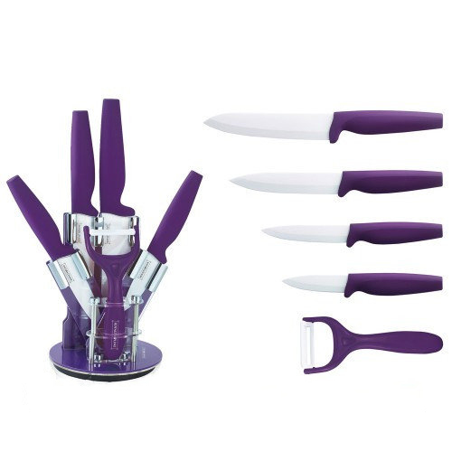 Set ceramic knives Royalty Line RL-C4SP