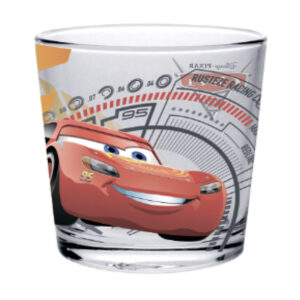 Склянка ОСЗ Disney Тачки 3, 250 мл (05с1249 ДЗ Тачки 3 кр)