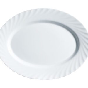 Dish Arcoroc Trianon oval 29 cm D6891