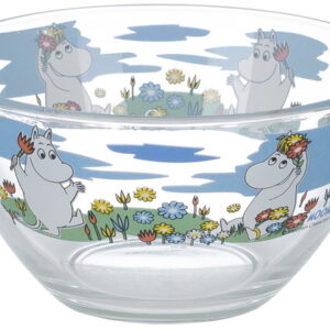 Salad bowl ОСЗ Муми-trolls 13 cm (10с1542 2ДЗ Муми-mp)