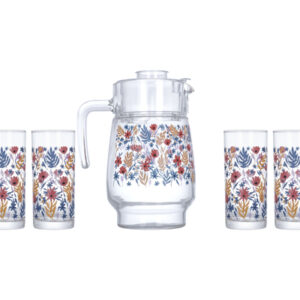 Набор для напитков Luminarc Amsterdam Spring Fiesta 7 предметов P4818