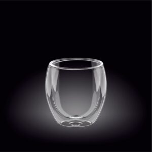 Стакан Wilmax Thermo с двойным дном 400 мл WL-888763 / A