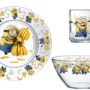 Table service baby ОСЗ Disney Minions 18с2055 ДЗ Minions
