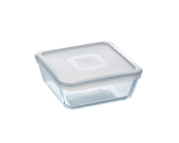 Форма для випічки з кришкою Pyrex Cook Freez 20х20 см 219P001