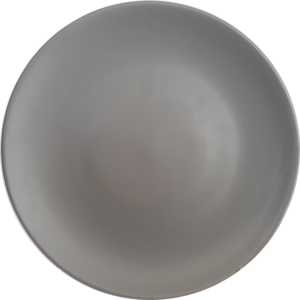 Plate dining Milika Loft Grey 27 cm M0480-424C