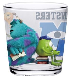 Склянка ОСЗ DISNEY Монстри 250 мл (05с1249 ДЗ Монстри кр)