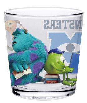 Склянка ОСЗ DISNEY Монстри 250 мл (05с1249 ДЗ Монстри кр)